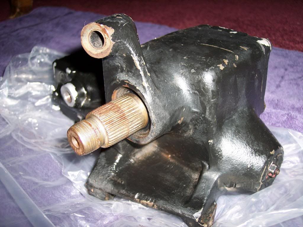 ZF Steering Box E28, E24, E34